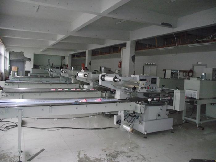 旋片真空泵包裝機客戶案例 旋片真空泵包裝機客戶案例