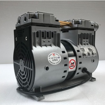 JP-140H無油真空泵測試流量、負壓值、噪音