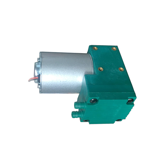 DC直流單頭無油真空泵 DC直流單頭無油真空泵